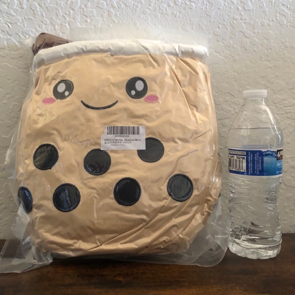 13.7 Inch Boba Plush